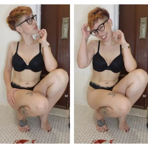 I gave myself a bowl cut! [Oc/33F]