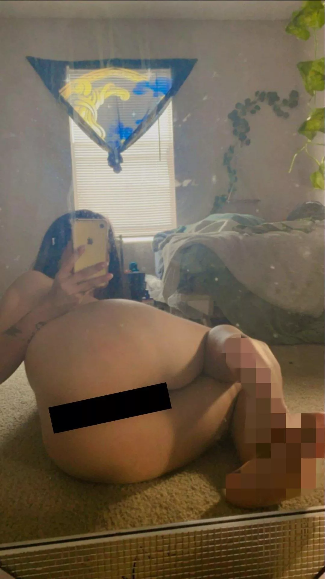 I get horny taking nudes 😋🍑💦