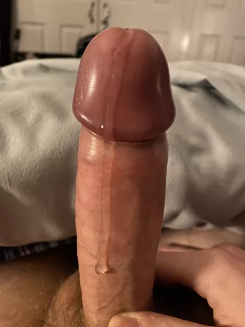 I get so wet when I’m horny. I need some by to lick it clean.