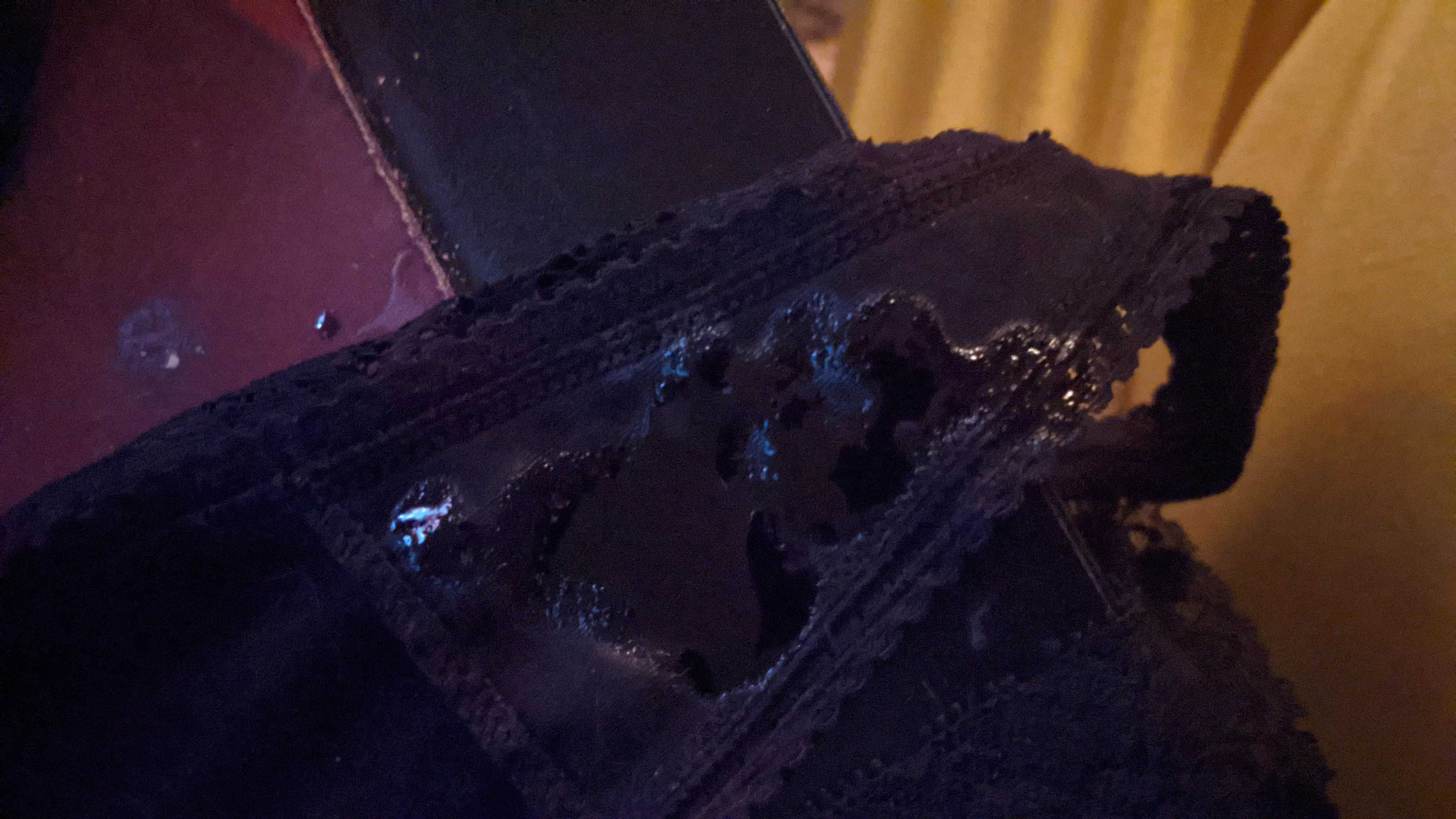 I get sooooo wet. This ain't even from me cumming. Just being horny 😇🥰