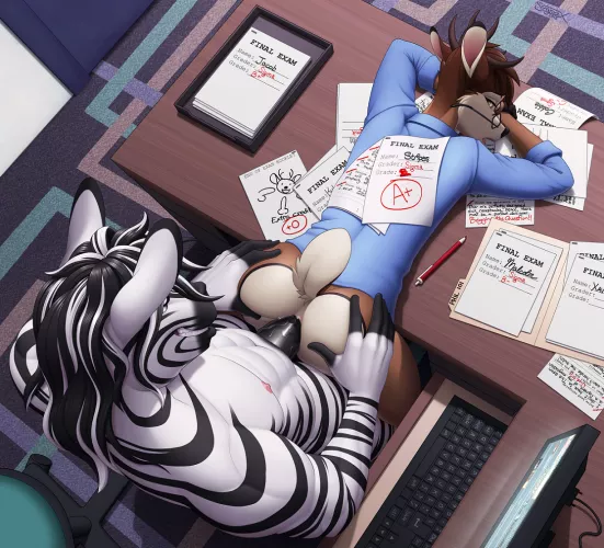 I get the A, you get the D (sigmax) I get the A, you get the D (sigmax)