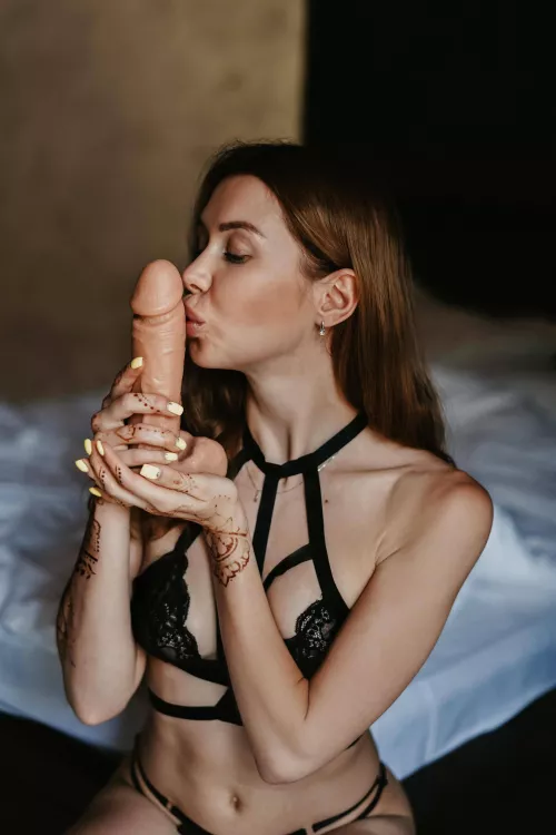 ๐I get wet when I'm thinking about you putting your fingers inside๐๐