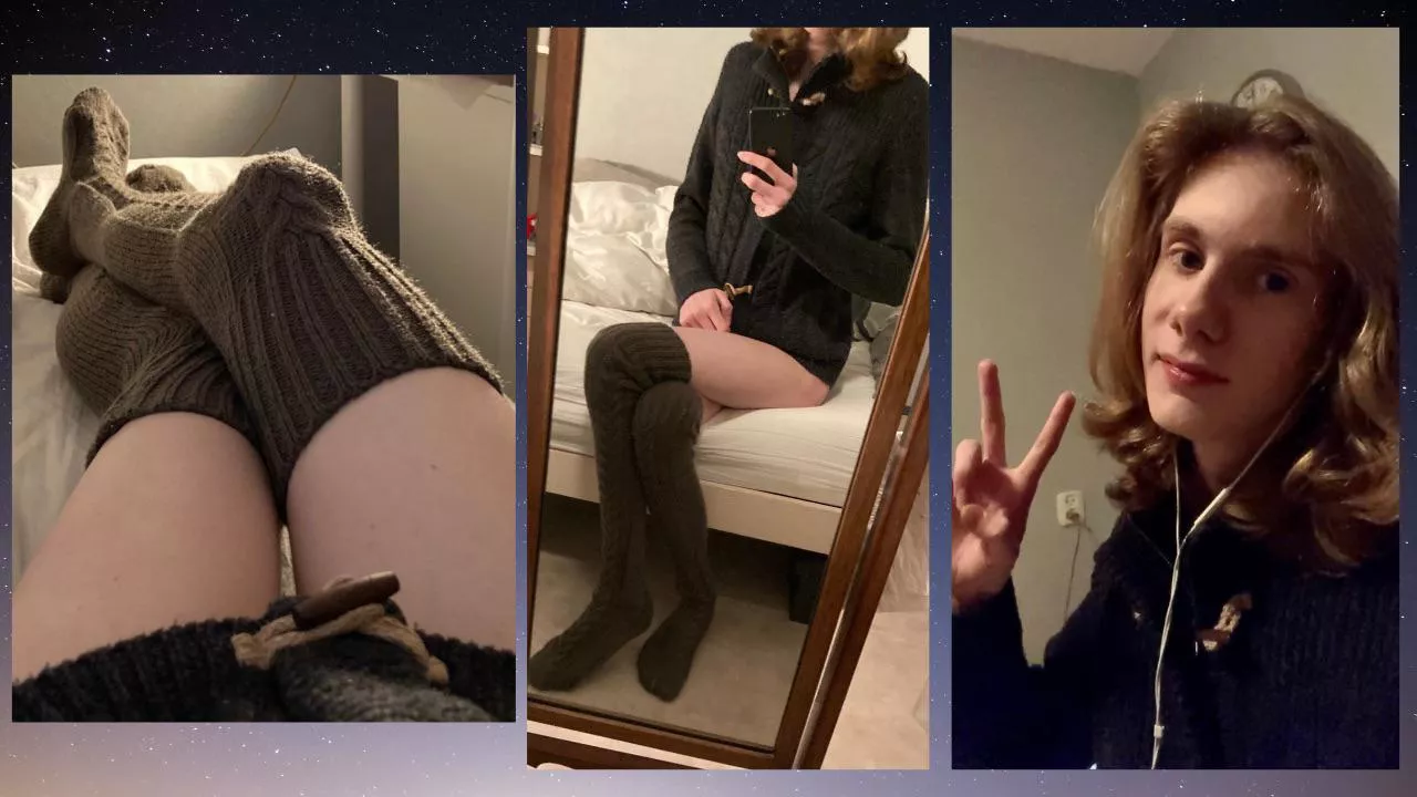 I got a few new clothing items! aaa it’s nerve racking to post here but i hope you like them ^w^