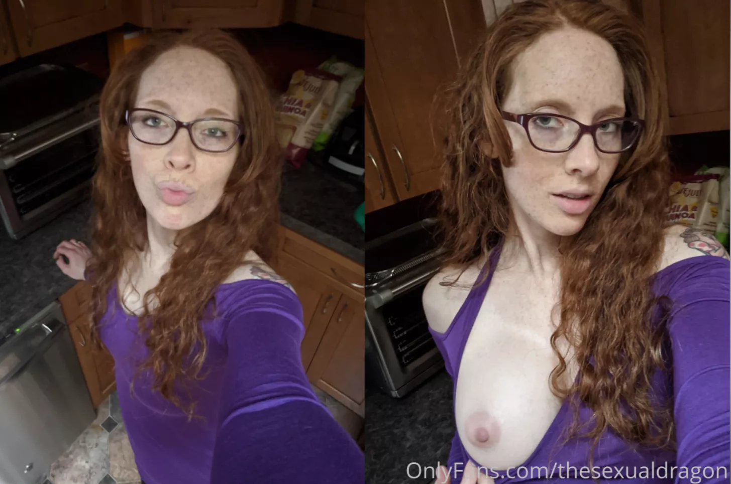 I got a huge BWC and BBC this weekend. Just so I could put it on my OF for you! Ginger. Hotwife. BBC BWC sub. Bi. Cumslut. 3Somes. 4Somes. Cuckold. Femdom. New posts twice a week. No paywalls! I respond to every and all messages on OF. ~TheSexualDragon