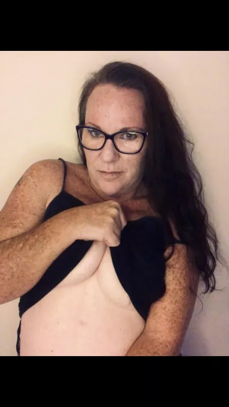 I got a lot of freckles. Itβs where the sun kissed me ππ