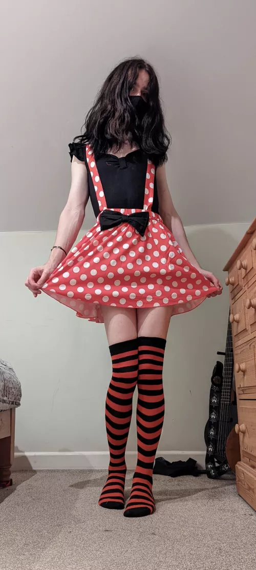 I got a new dress!, rate the fit? x I got a new dress!, rate the fit? x
