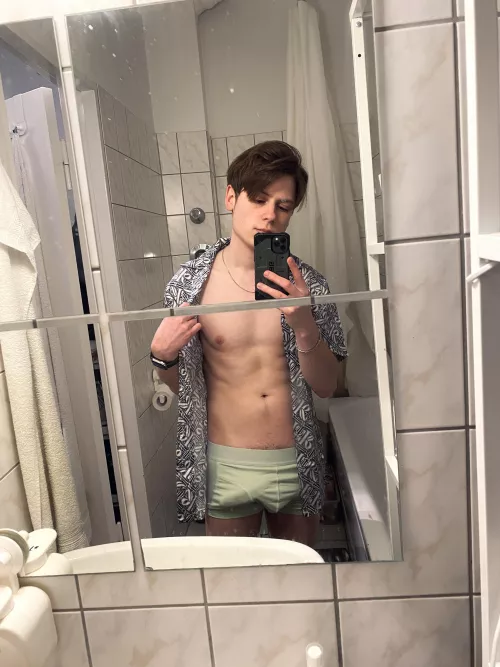 I got a new pair in a mint color 😁