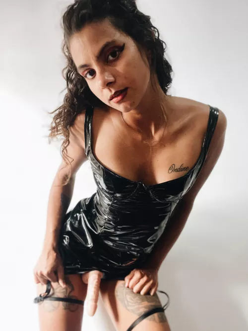 I got a white cock and I am going to use it against you. ☠️😈