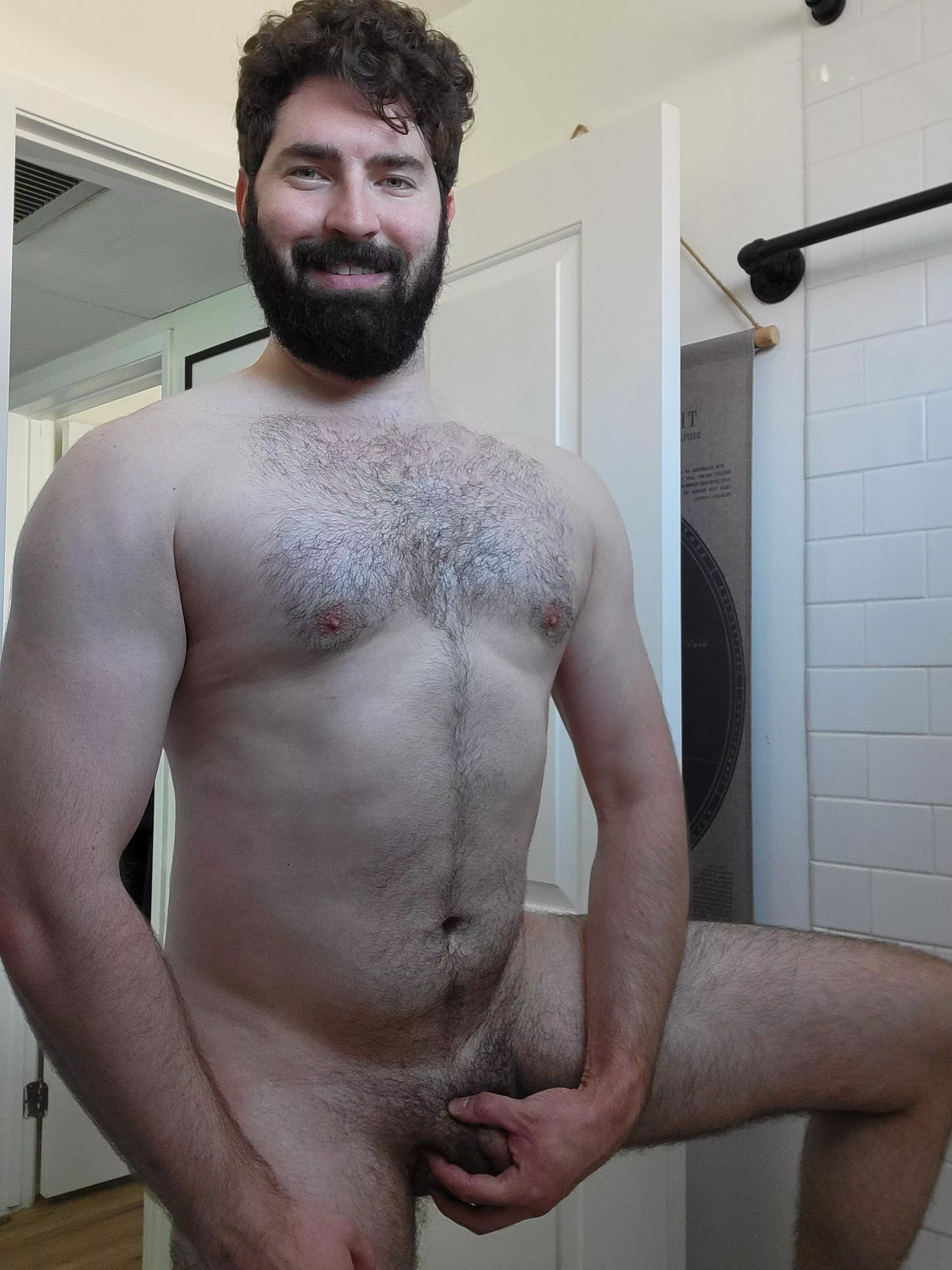 I got called a bear twice in the past week, am I bear now? I got called a bear twice in the past week, am I bear now?