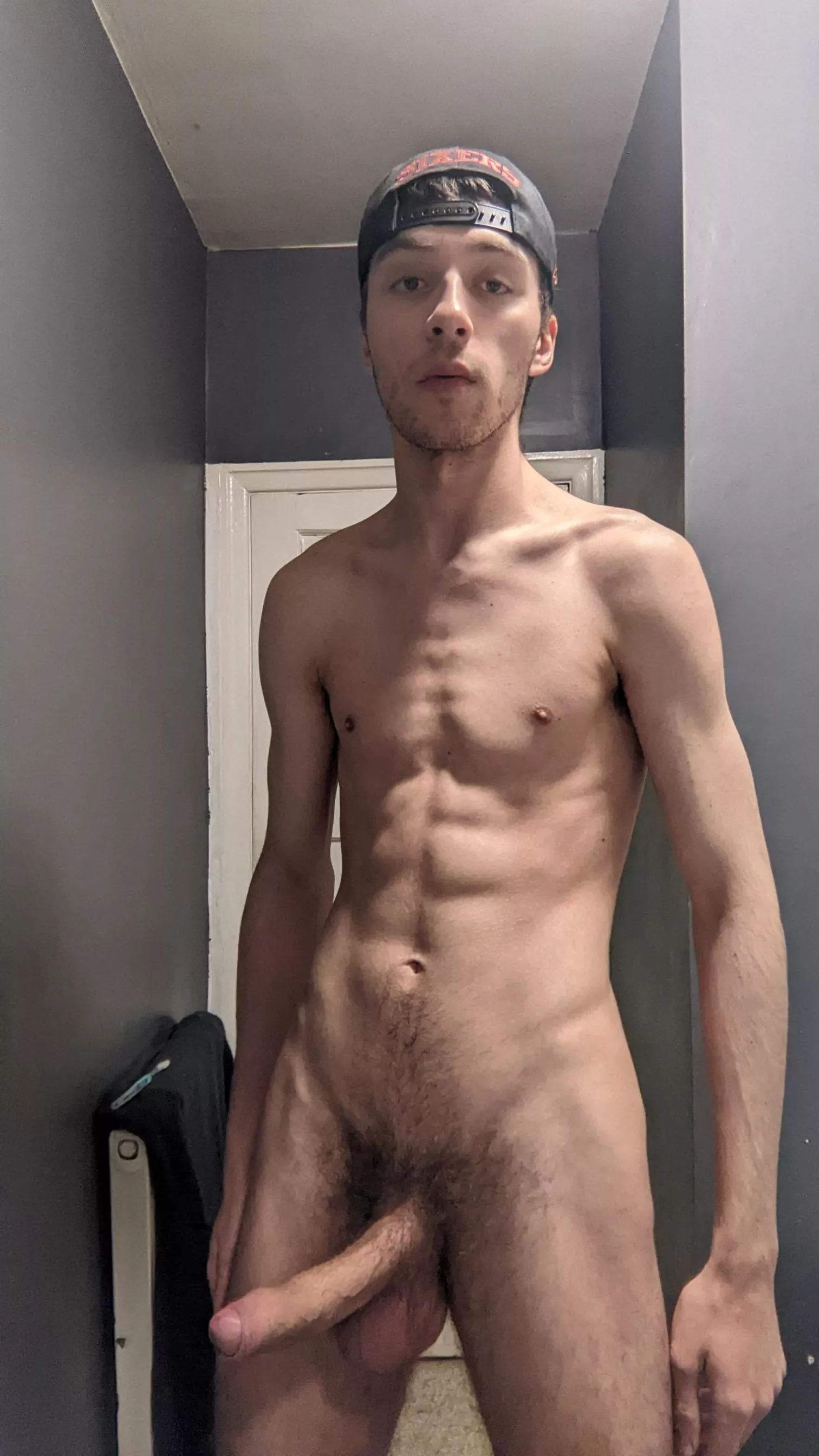 I got distracted by something lol