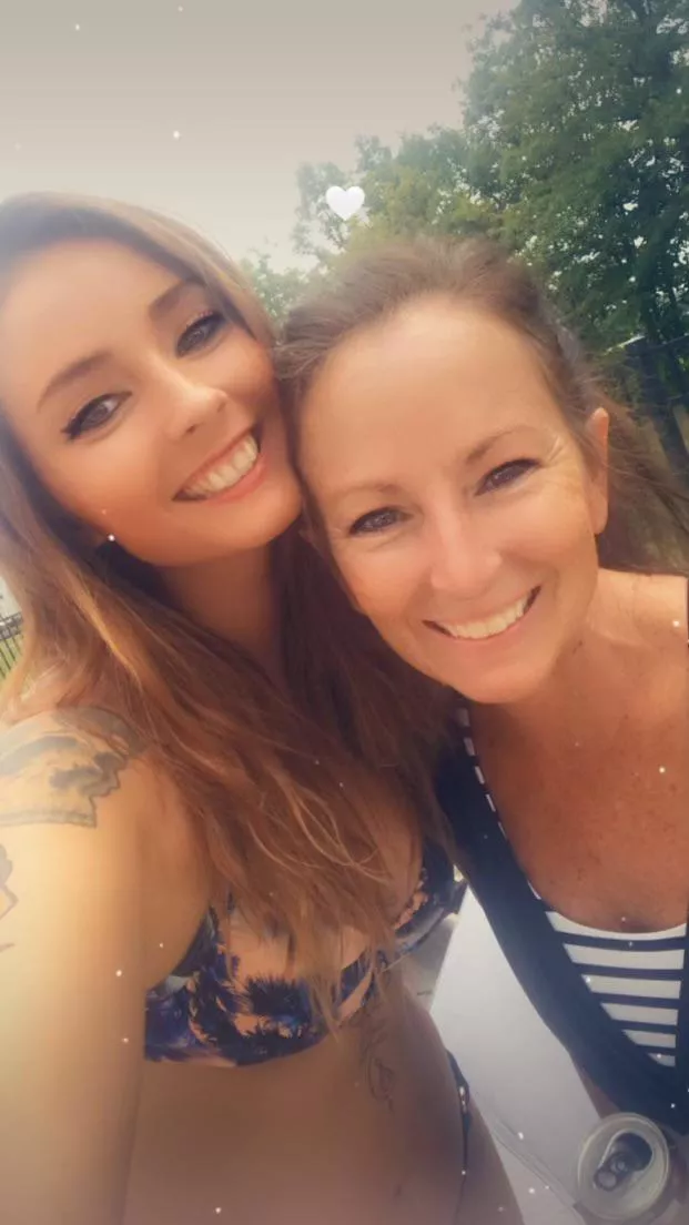 I got it from my mama lol I got it from my mama lol