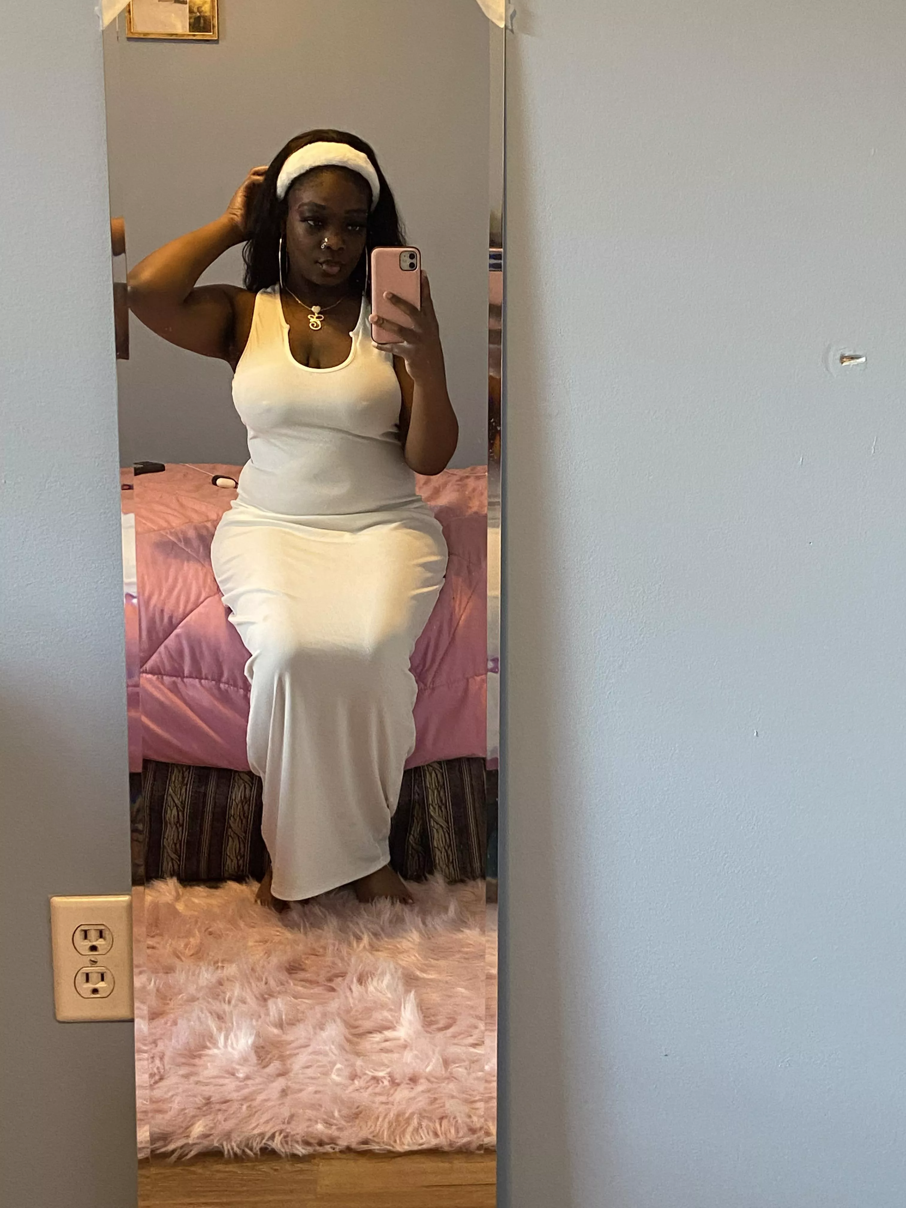 i got jumbo chocolate chip cookie nipples poking threw as you can see, wanna see more? ๐๐ช๐ i got jumbo chocolate chip cookie nipples poking threw as you can see, wanna see more? ๐๐ช๐