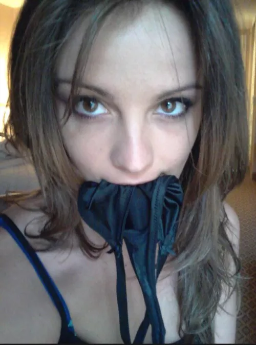 I got punished for not listening. But I do listen when I get in trouble.