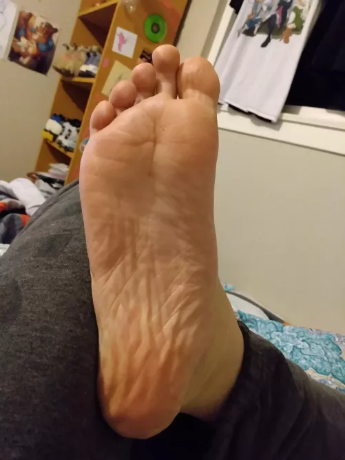 I got some long steppers size 11