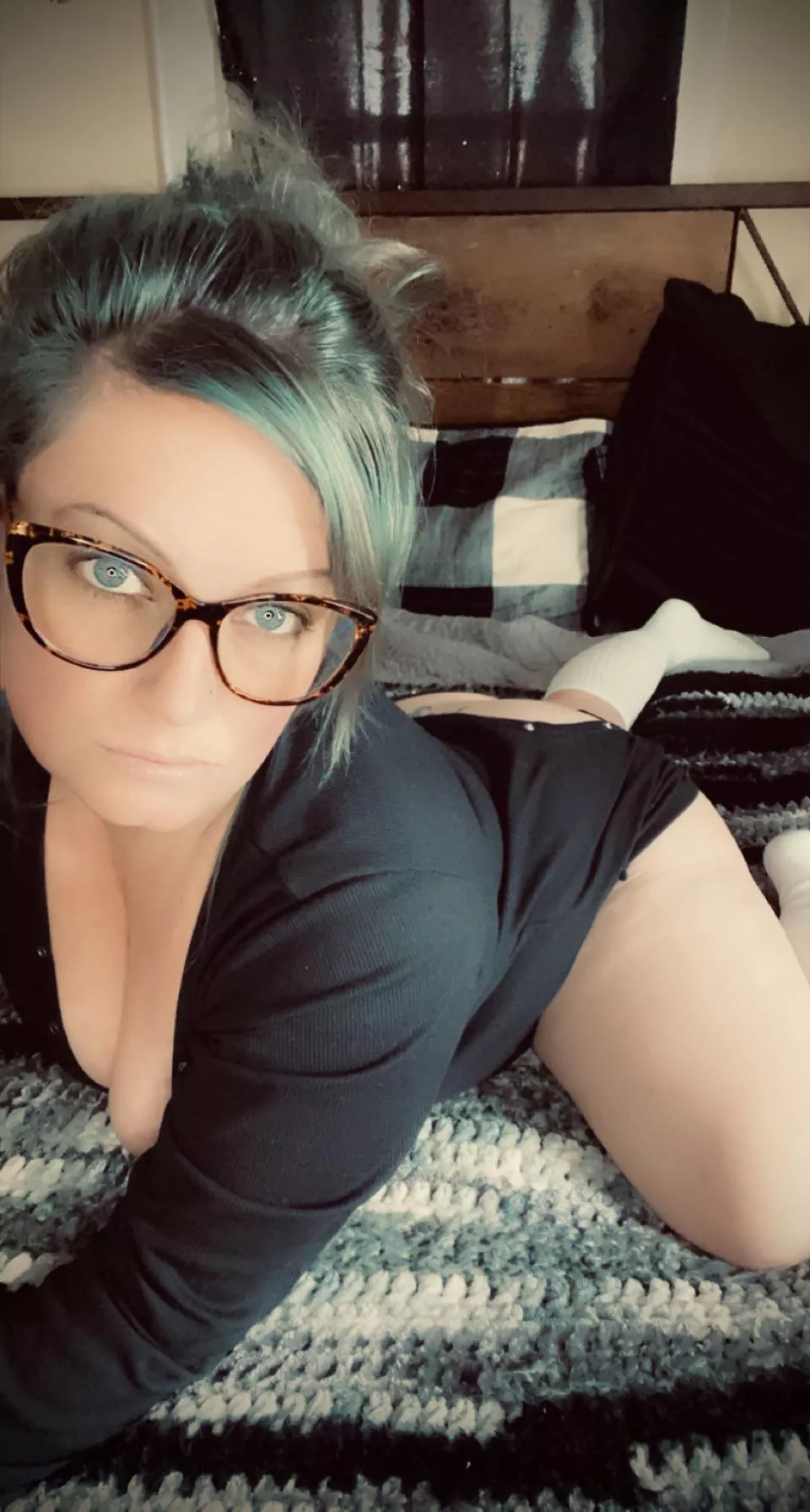 I got some new Milfy pajamas, do you like?