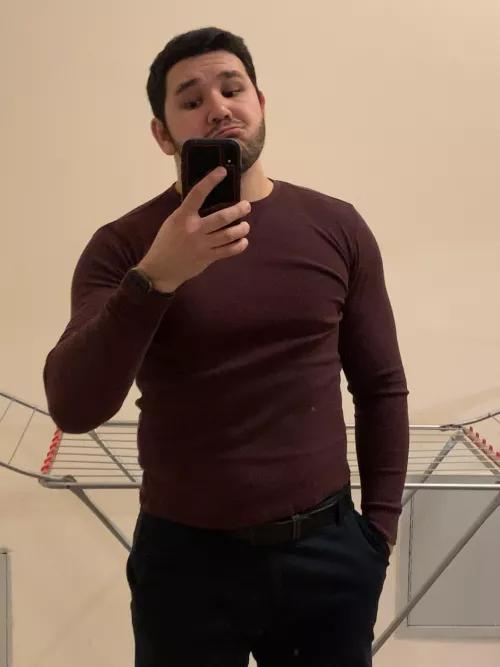 I got stood up by a guy who asked me out. What a weird world we live in.