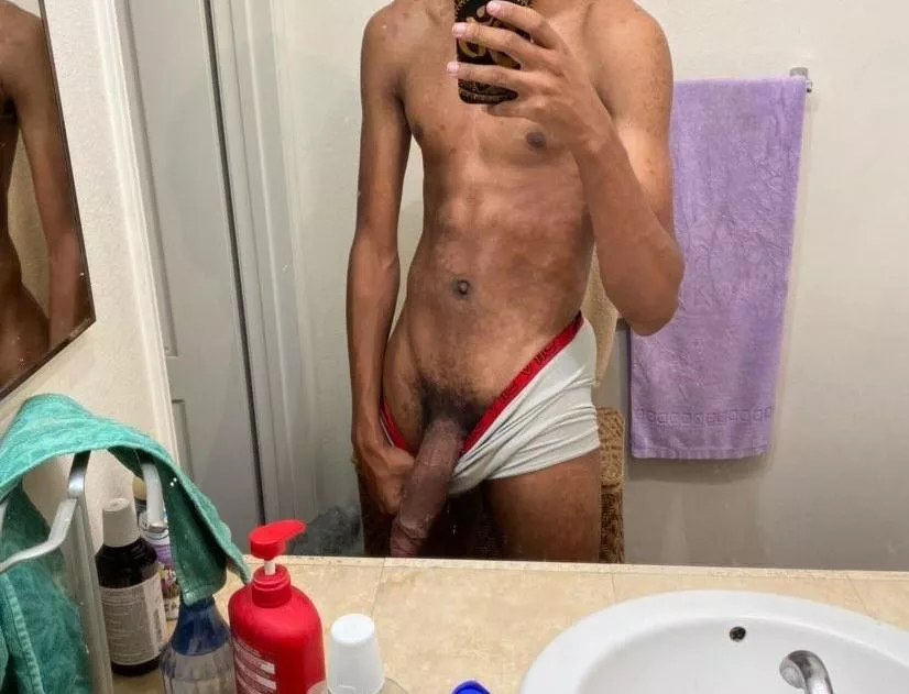 I got that California dick for a you