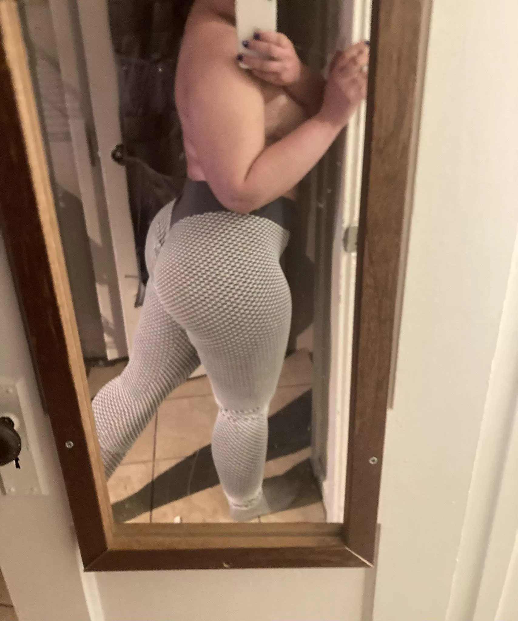 I got the viral leggings I got the viral leggings