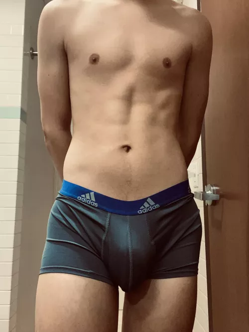 I got the whole package 😉