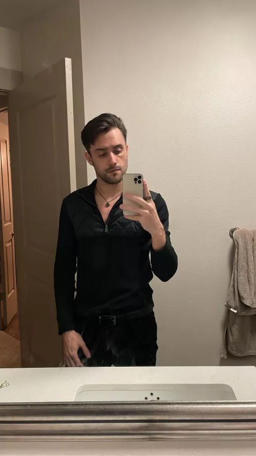 I got this new jacket and I love it, what do you think?