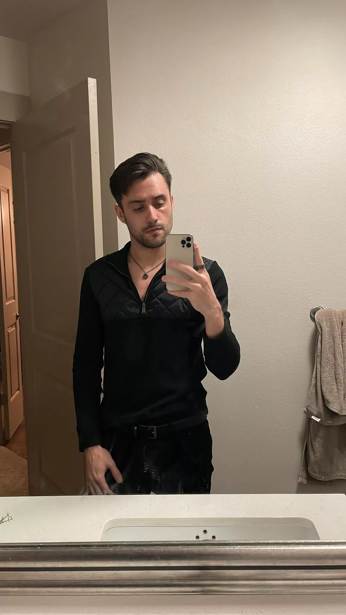 I got this new jacket and I love it, what do you think?