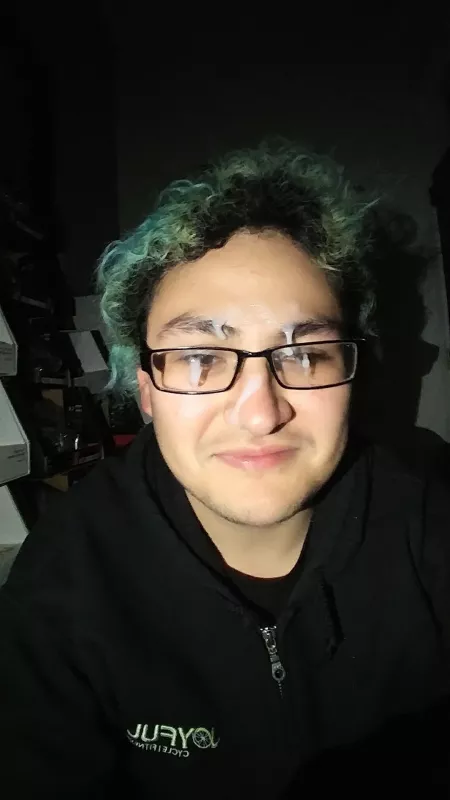 I got to live out my fantasy and sucked my friends cock. I think he liked it