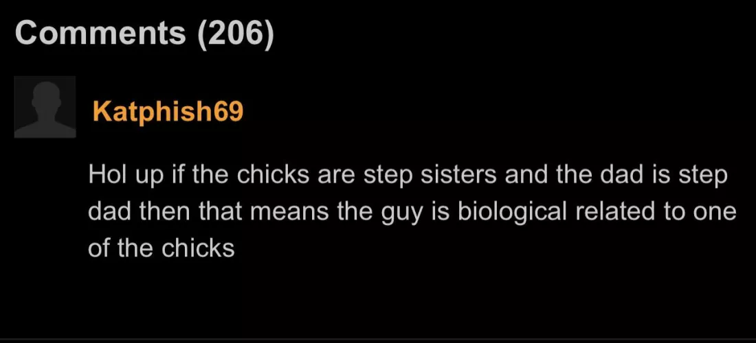I guess he’s right 🤷🏼♀️