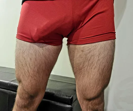 I guess I can't do squats in these anymore... I guess I can't do squats in these anymore...