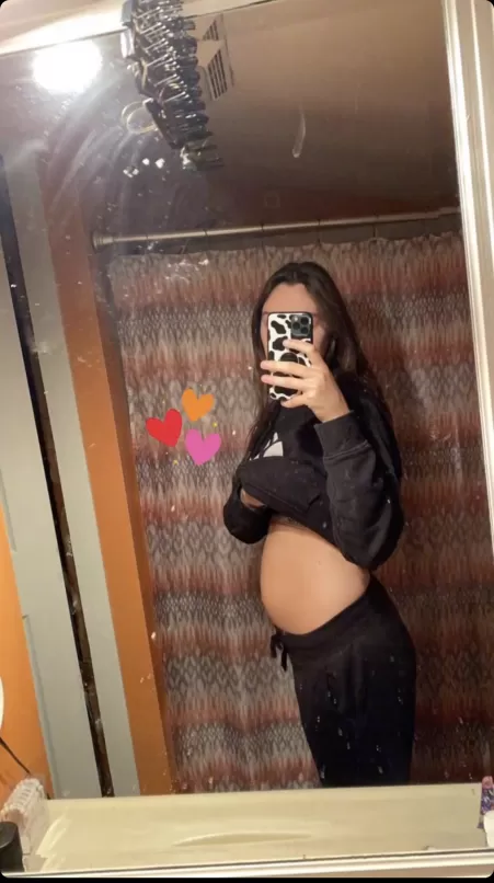 I guess it wasnβt a safe day, 15 weeks