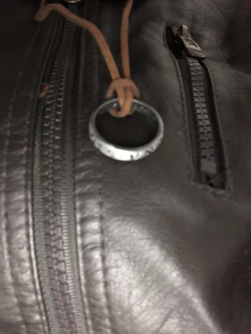 I guess this will do until I get an actual mistress/collar.