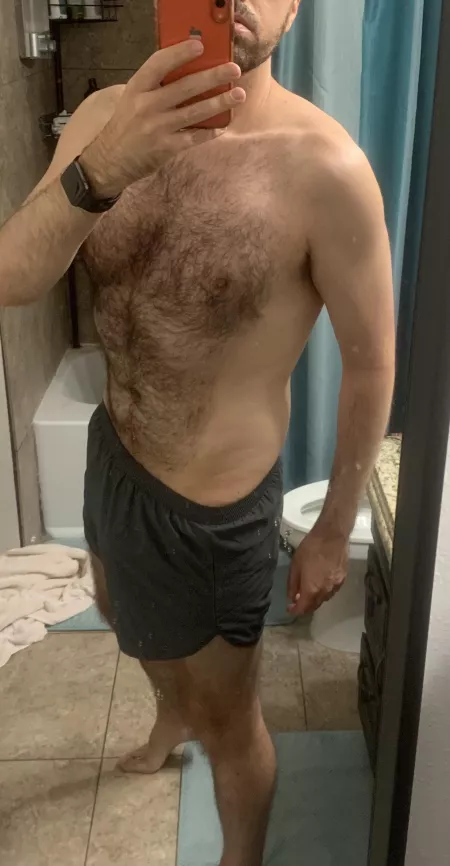 I guess you can call me daddy š