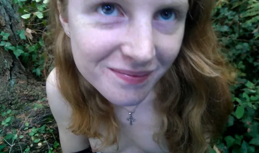 I had a little wardrobe malfunction... :)