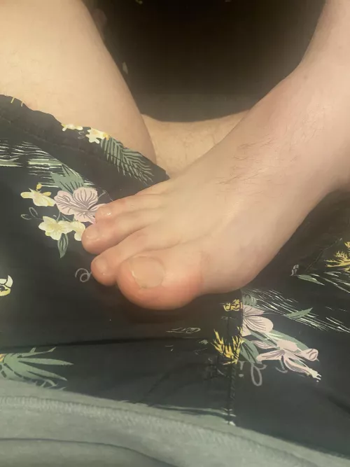 I had fun with my straight friend on Christmas Day.