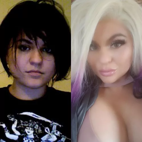 I had no ixea how far I had come...