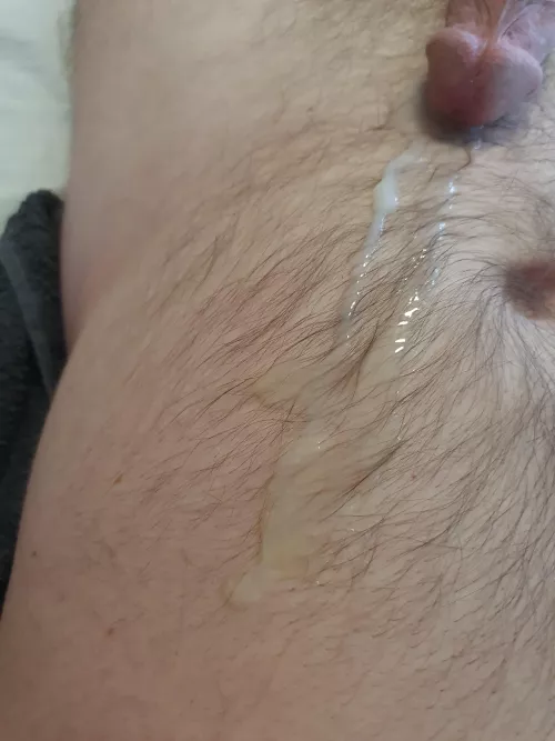 I had some fun in bed this morning 😉