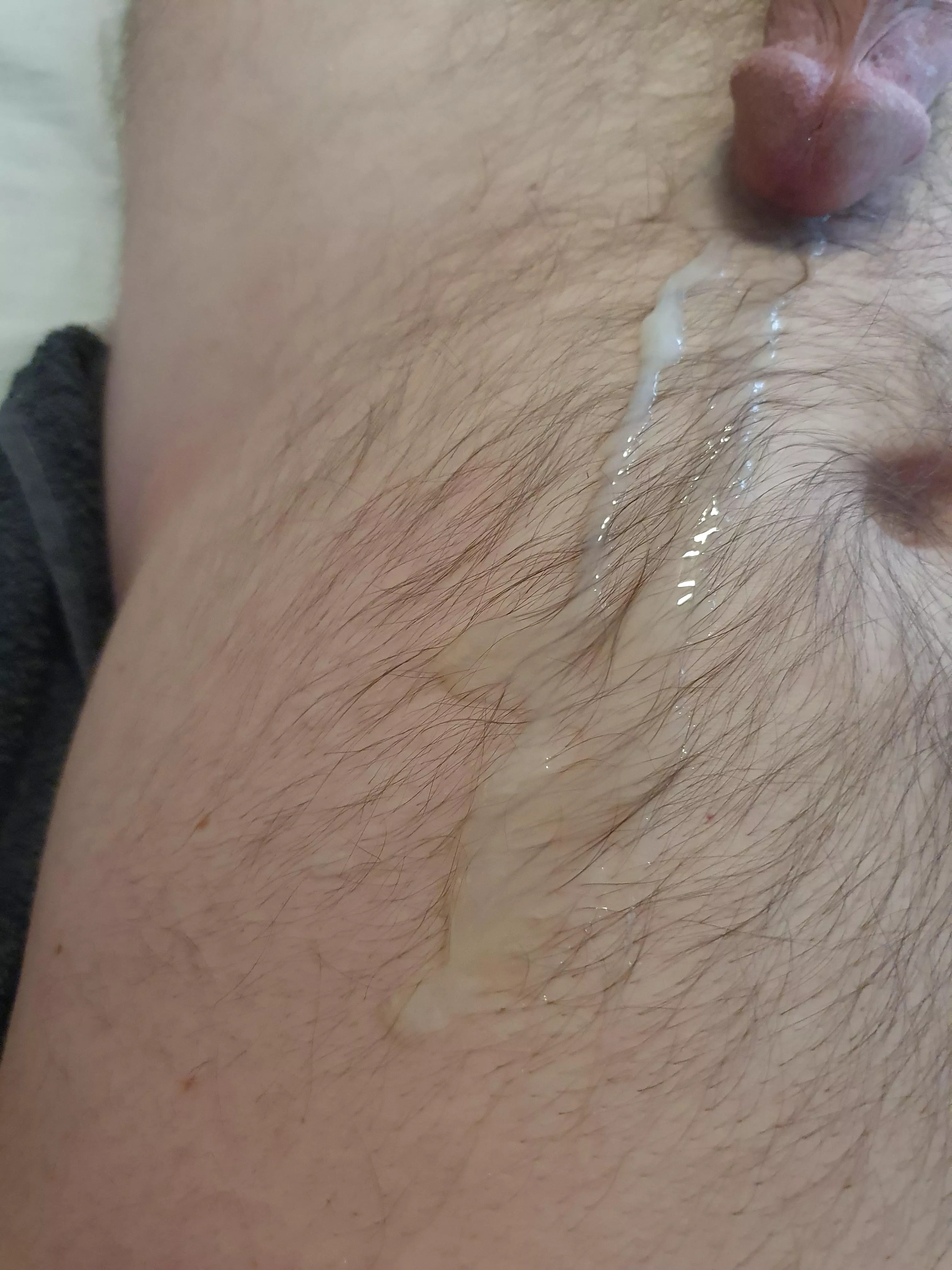 I had some fun in bed this morning 😉