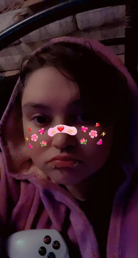 I had to be big at the dentist today 🥺