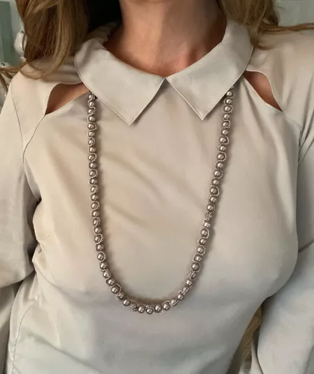 I had to put nipple covers on 54yo (f)inancial Exec