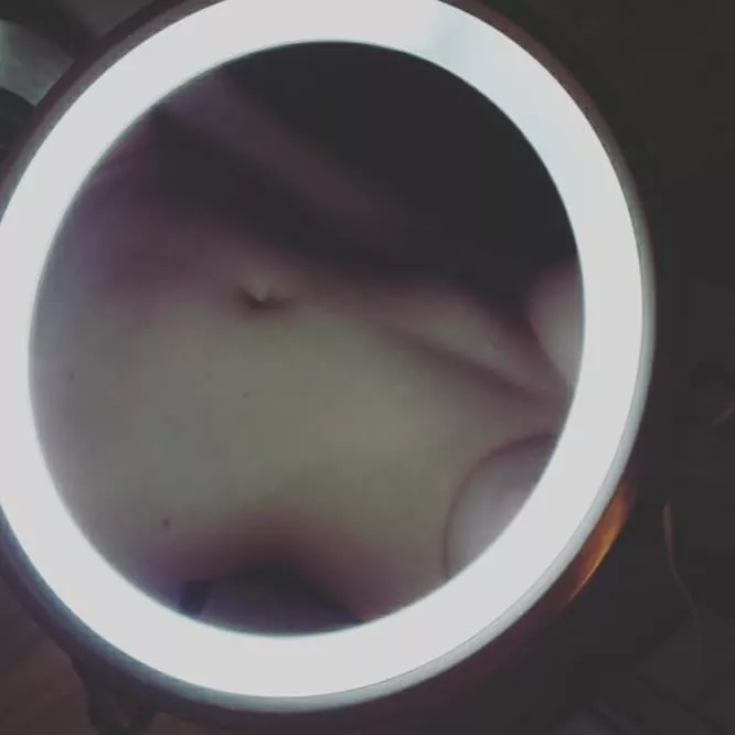 I had to take a quick pic when a saw that good angle