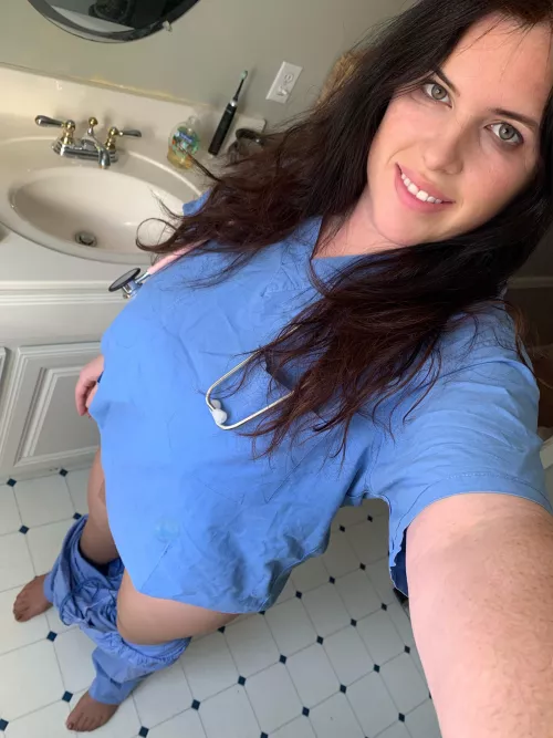 I hate tie strings, the won’t stay up.