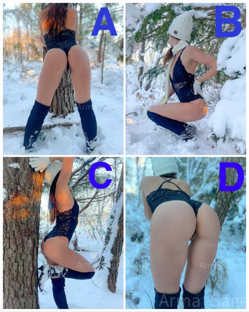 I have a choice to make