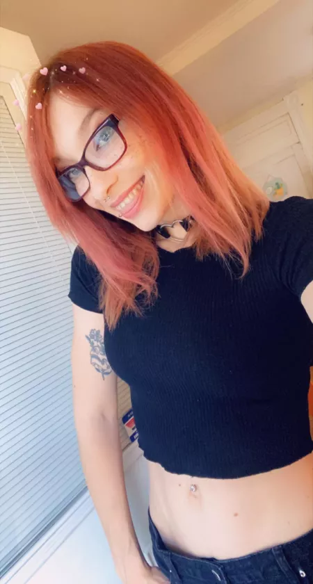 I have a collar, but I need a tag ☺️