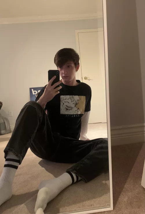 I have a date tonight 😅