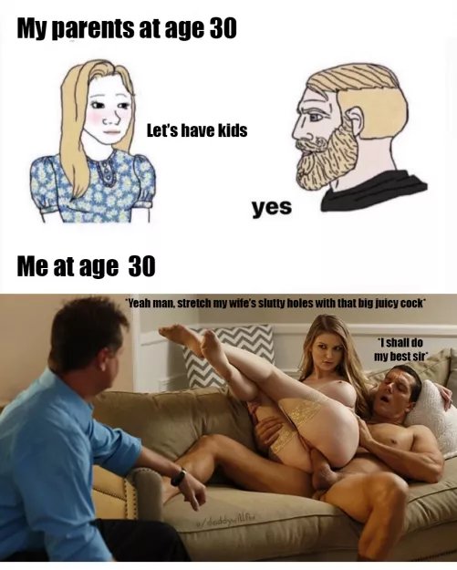 I have a feeling some of you might like this meme