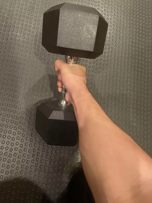 I have a good grip ;)