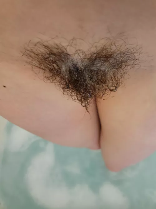 I have a heart-on for my hairy lovers this Vday