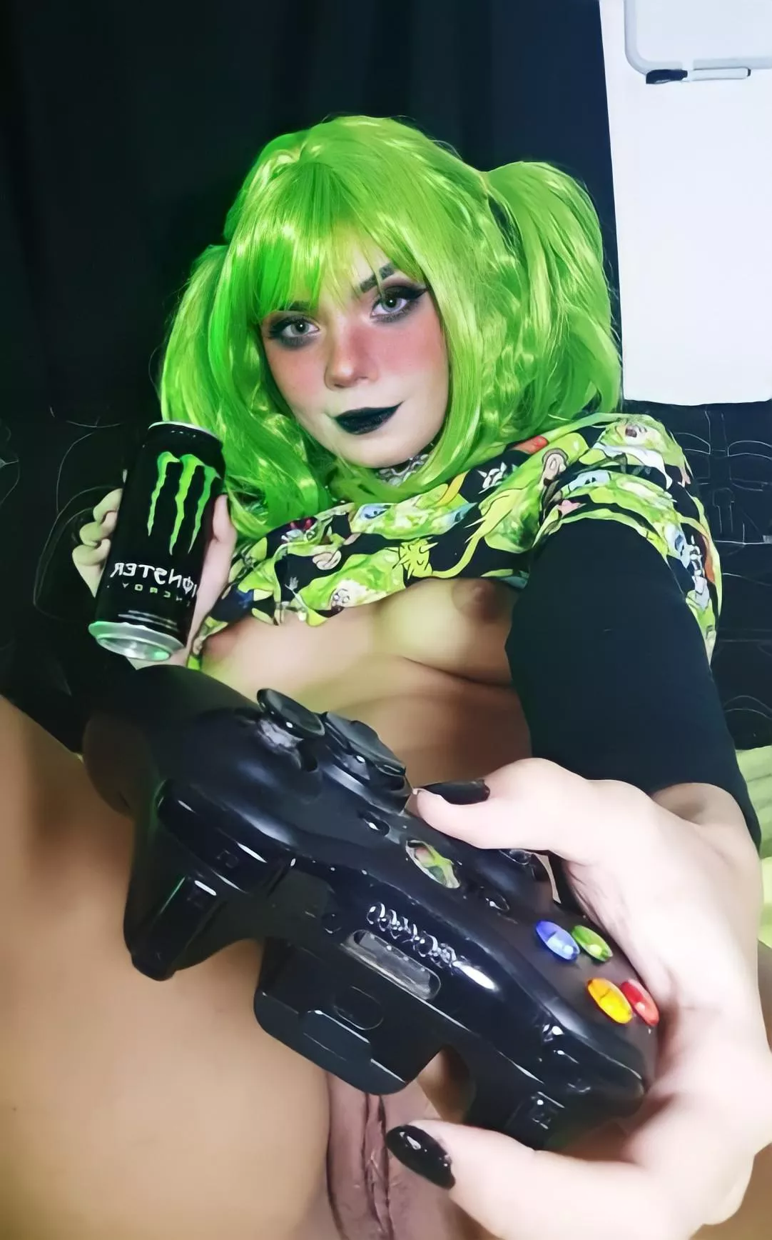 I have a nice game for you... wanna play? π I have a nice game for you... wanna play? π