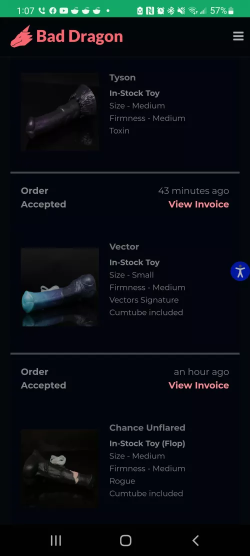 I have a problem, not an addiction just storage 🤣