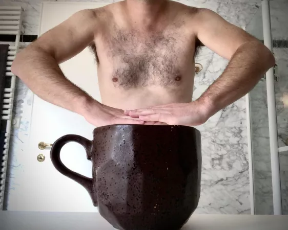 I have a tendency to get myself into hot water ?