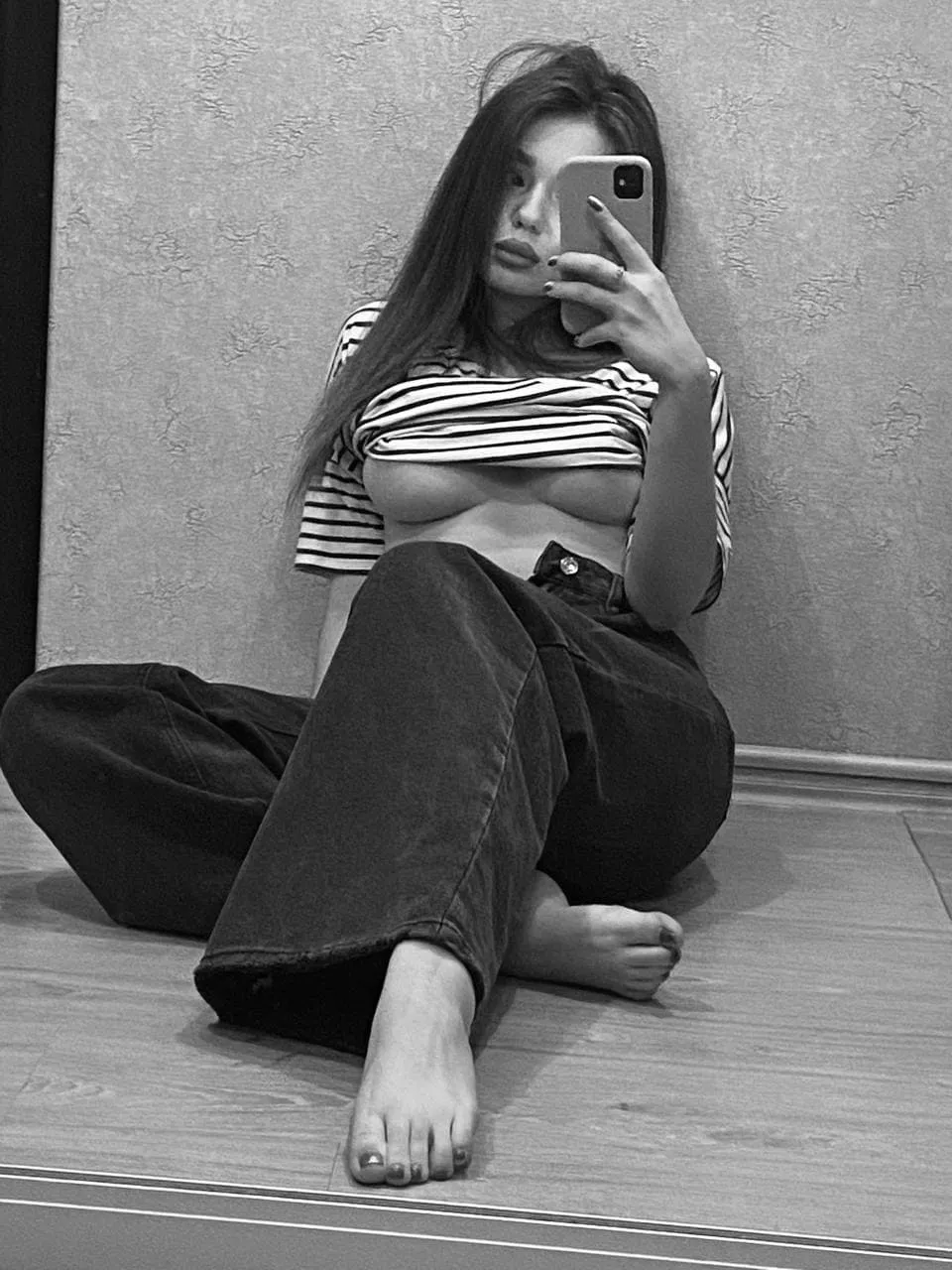 I have a very wet surprise